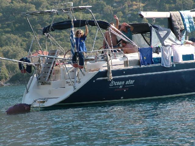 Řecko, jachta 2008 > obr (477)